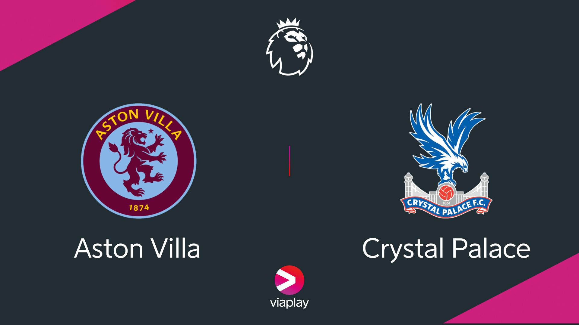 Aston Villa vs Crystal Palace POL