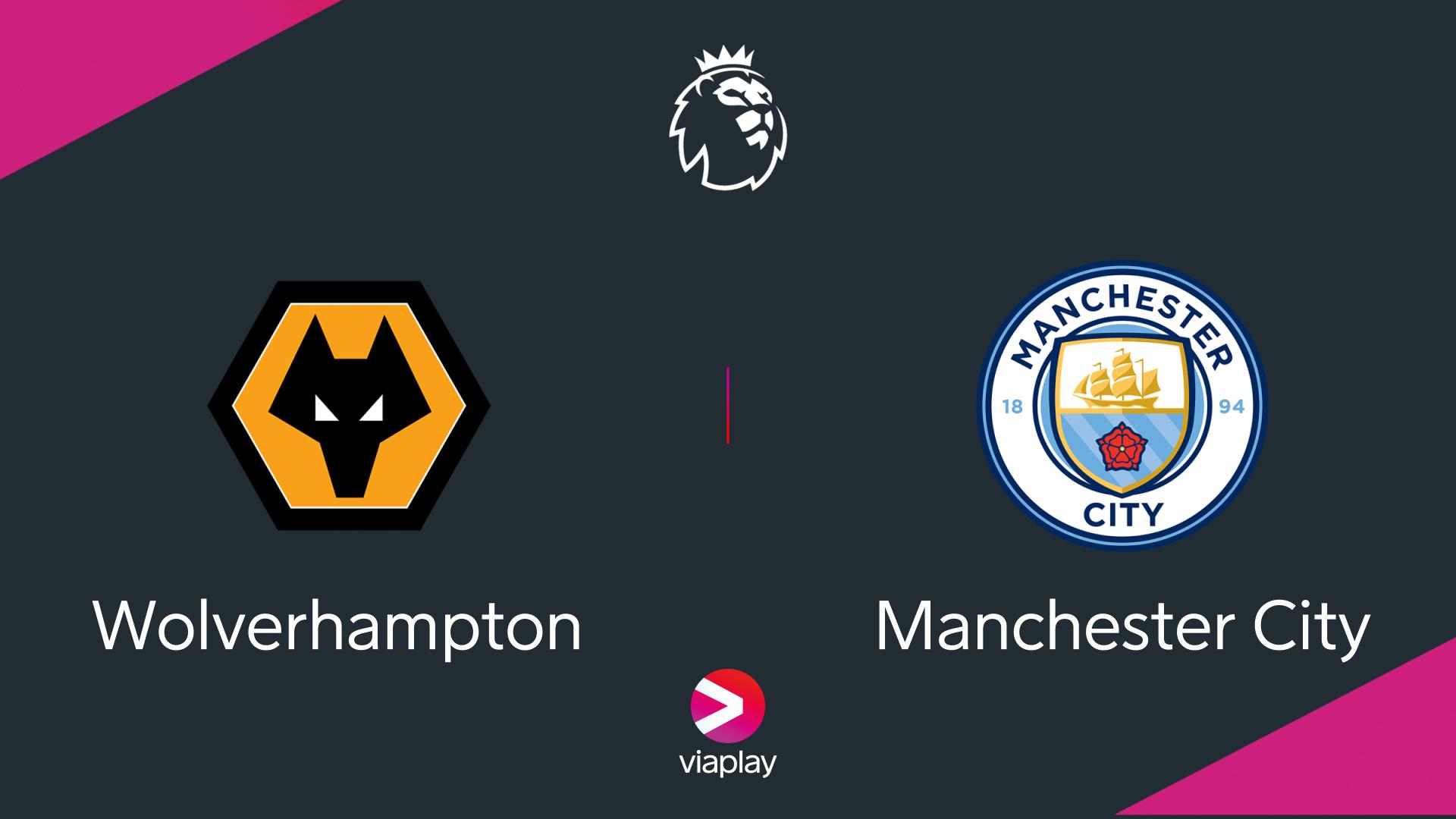 Wolverhampton vs Man City DK