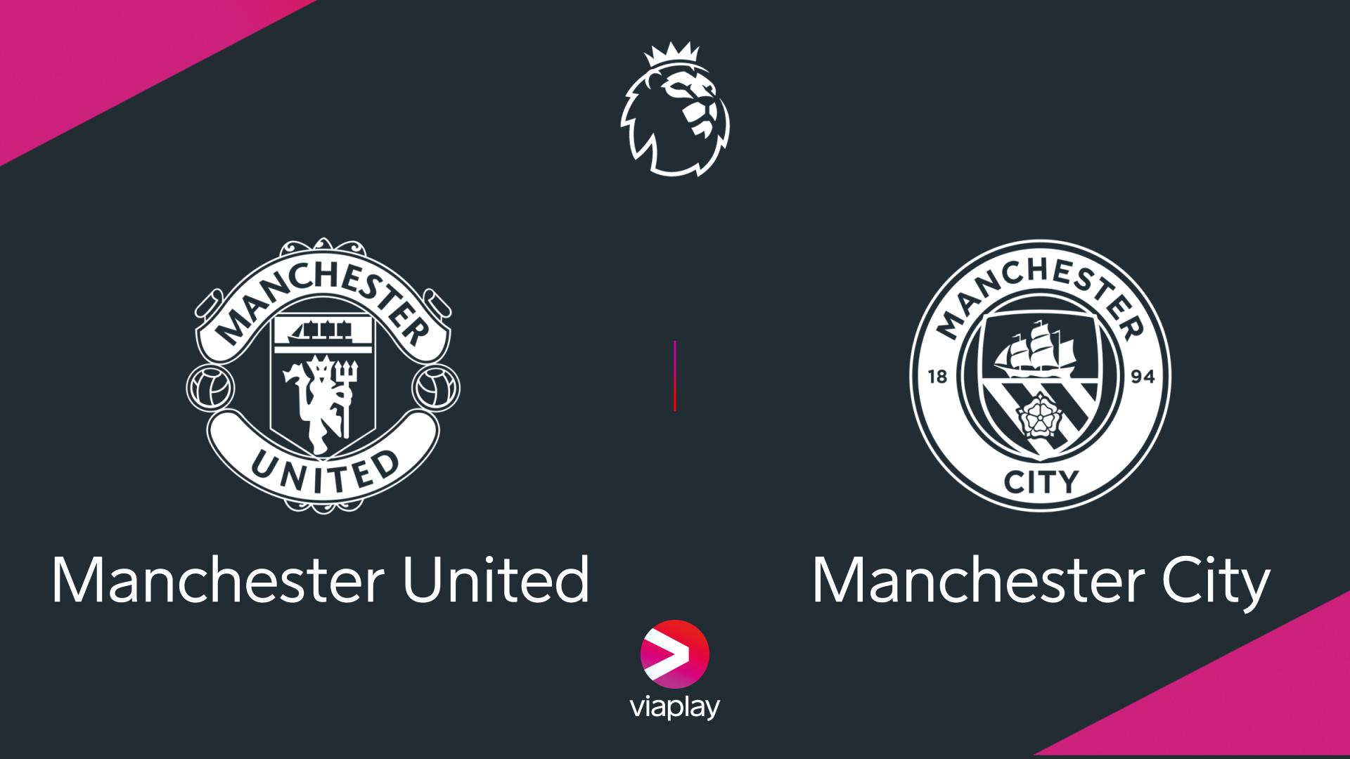 Man United Vs Man City POL