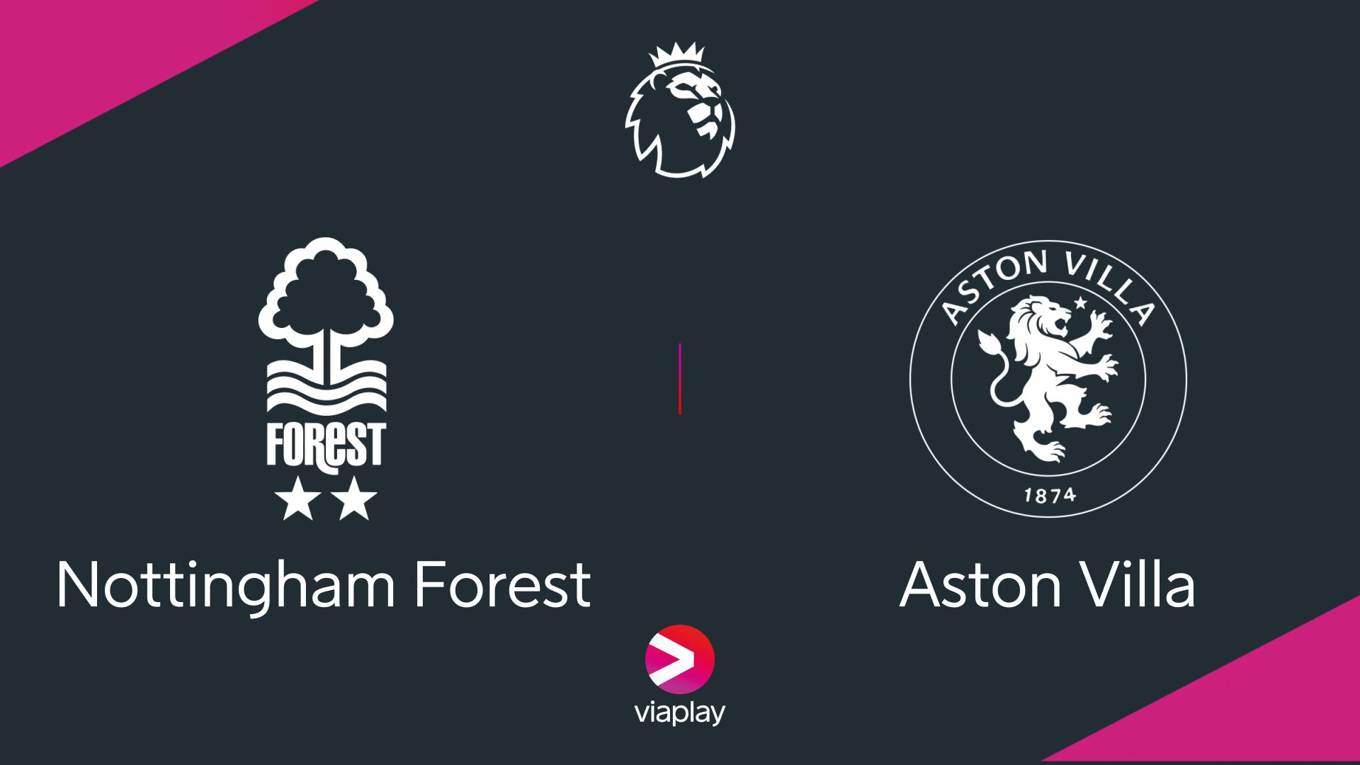 Nottingham Forest vs Aston Villa POL